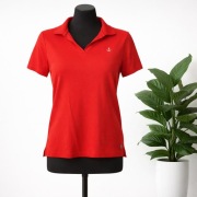 Czerwone polo esmara marynarskie rozm m/l