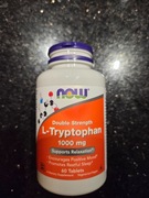 L-Tryptophan 1000 mg nowy