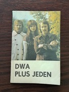 DWA PLUS JEDEN Tadeusz Górny - książeczka Synkopy 1973