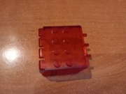 Element Lego Classic Space czerwony