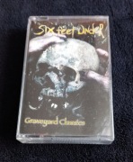 Six Feet Under - Graveyard Classics, kaseta 