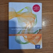 Matematyka kl 1 nowa era