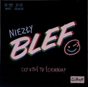 Niezły Blef Trefl – gra towarzyska 3–12 graczy