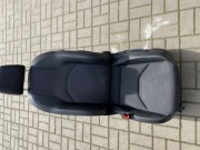 Fotele Seat Leon III FR - półskóra