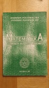 Matematyka - elementy algebry liniowej
