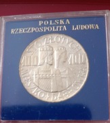 100 zł Mieszko i Dąbrówka rok 1966 próba