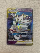 ULTRA RZADKIE Solgaleo & Lunala
