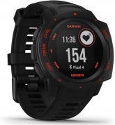 GARMIN Instinct eSPORTS piękny BLACK LAVA + super dodatki UNIKAT OKAZJA!