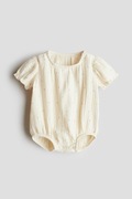 Body H&M 74 niemowlęce bawełna muślin rompers kombinezon