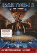 Iron Maiden – En Vivo! Live At Santiago 2DVD LIMITED STEELBOOOK NOWY