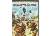 WYJĄTKOWY FILM HELIFKOPTER W OGNIU DVD ROZSZERZONE WYDANIE PREMIEROWE
