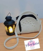 Torebka ze sznurka handmade Egipt