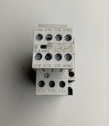 Stycznik Moeller DIL M 25-10 40A + styk pomocniczy