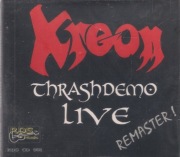 KREON THRASH DEMO LIVE CD TURBO CETI HAMMER STOS