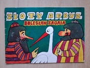 Złoty arbuz, POCZYTAJ MI MAMO, Bolesław Zagała, 1971