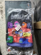 Plecak szkolny AmongUs 