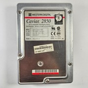 Western Digital Caviar 2850 - 850MB IDE | RETRO 1995 | 100% SPRAWNY