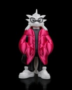 Delphina – Smocza Ikona Streetwearu Figurka Kolekcjonerska