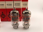 6AN8A NATIONAL NOS NIB Dobrana Para 6AN8
