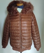 Dwustronna  ocieplana   kurtka