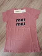 Miu miu koszulka XL 