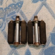 Pedały Żak, Ryś , Komar ZZR z czasów PRL-u 