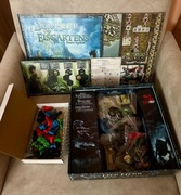 Gra planszowa Pan Lodowego Ogrodu – biały kruk, wersja DE, figurki 3D