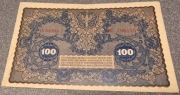 100 marek 1919   I E seria J 