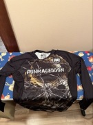 Koszulka sportowa Runmageddon XS
