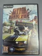 Gas guzzlers combat carnage