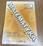 Matematyka korepetycje klasa 4