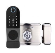 Inteligentny zamek Tuya z odciskiem palca