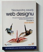 Niezawodne zasady web designu. Wydanie II – Jason Beaird – Helion 