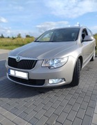 Skoda superb II 1,9 TDI 2010 rok