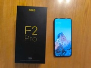 Smartfon POCO F2 PRO 6/128 / Szary / Używany