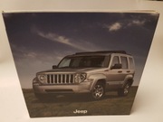 Jeep Cherokee mini prospekt z CD UNIKAT!