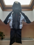 Kombinezon 2 częściowy 86=92