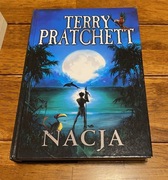 Nacja, Terry Pratchett, książka fantasy