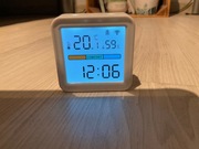 termometr + zegar // TUYA // ZIGBEE // WiFi