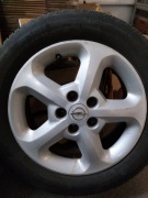 Zestaw opon samochodowych do Opel Zafira A marki Kleber 205/55/R16 91H