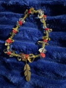 Bransoletka z cytrynu