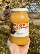 Miód wielokwiatowy 2025