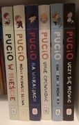 Pucio - zestaw 6 książek