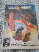 Ludzie i potwory Alfred Górny, Arnold Mostowicz, Bogusław Polch