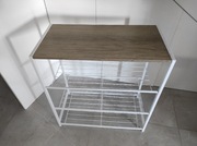 Prosty lekki regał, szafka, szafka na buty i nie tylko