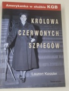 KRÓLOWA CZERWONYCH SZPIEGÓW - Kessler 