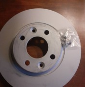 Tarcze hamulcowe ATE  - Dacia Logan