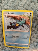 Karty DeWitt, mawile