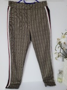 Spodnie dresowe Zara rozmiar 