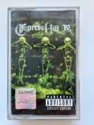 Cypress Hill – IV, kaseta